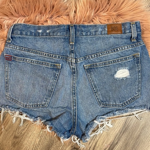 BDG Urban Outfitters Denim Essential MID-RISE Size27 - Picture 6 of 8